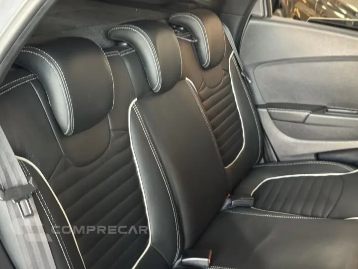 Captur 1.6 16V 4P FLEX SCE LIFE X-TRONIC CVT