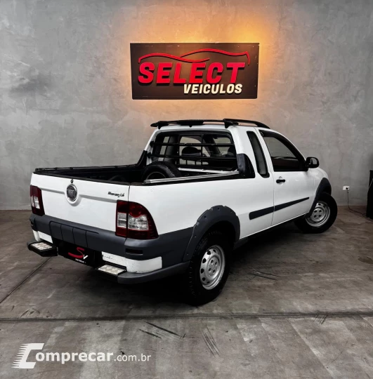 STRADA 1.4 MPI Working CE 8V