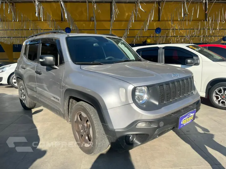 RENEGADE 1.8 16V