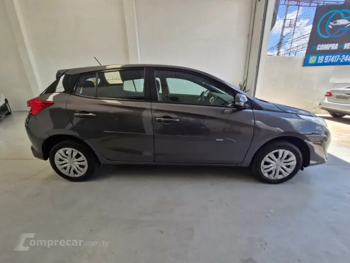YARIS 1.3 16V XL Live