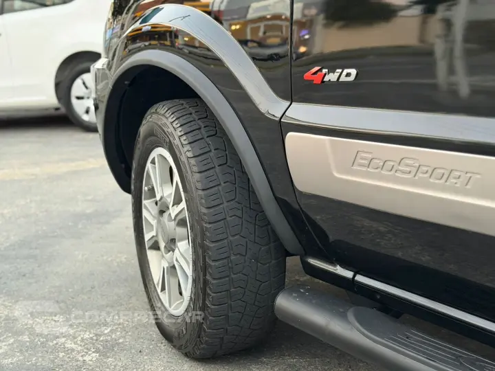 EcoSport 4WD 2.0/ 2.0 Flex 16V 5p