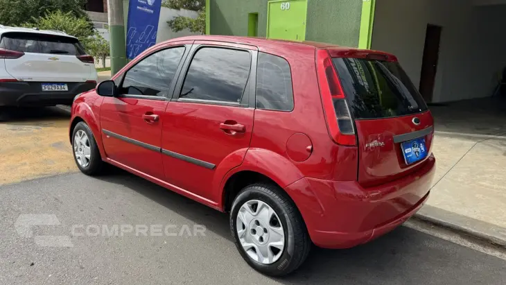 Fiesta Hatch 1.0 4P