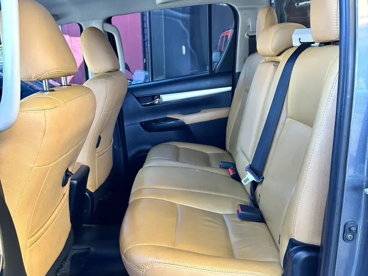 HILUX 2.8 SR 4X4 CD 16V DIESEL 4P AUTOMÁTICO