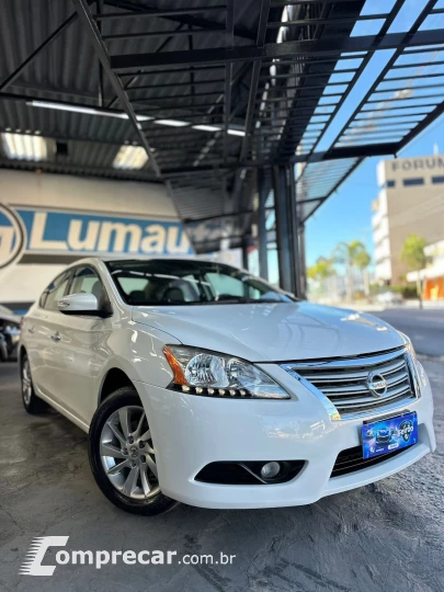 SENTRA 2.0 SV 16V