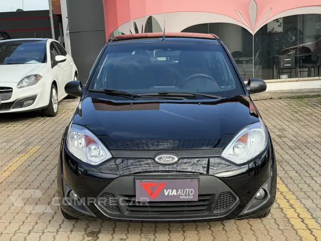 FIESTA HATCH - 1.6 ROCAM HATCH 8V 4P MANUAL