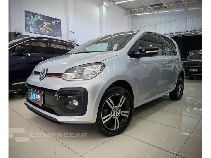 UP 1.0 TSI MOVE UP 12V FLEX 4P MANUAL