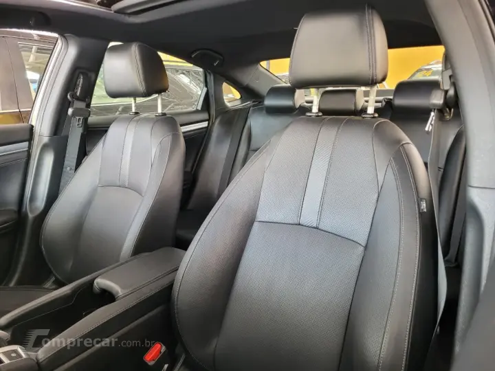 Civic Sedan TOURING 1.5 Turbo 16V Aut.4p