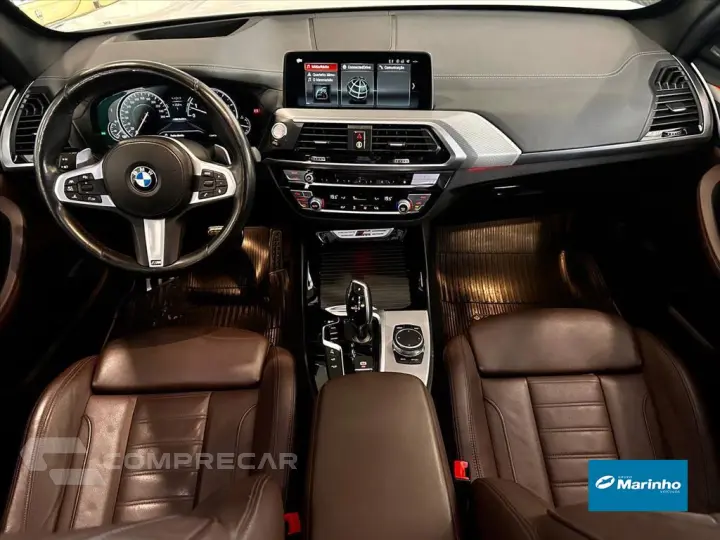 X3 3.0 TWINPOWER GASOLINA M40I STEPTRONIC