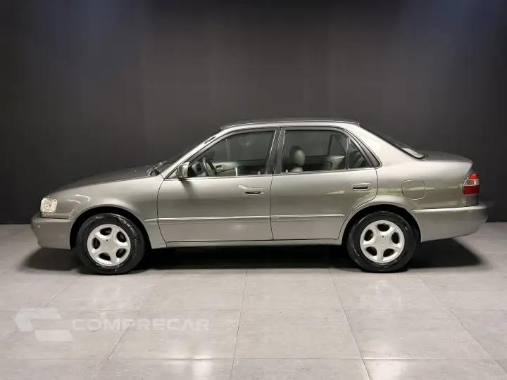 COROLLA 1.8 XEI 16V FLEX 4P AUTOMÁTICO