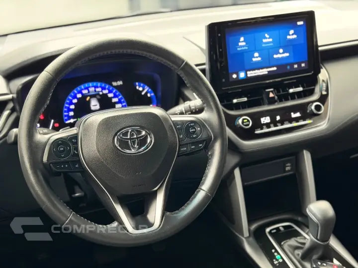 Corolla Cross XRE 2.0 16V Flex Aut.