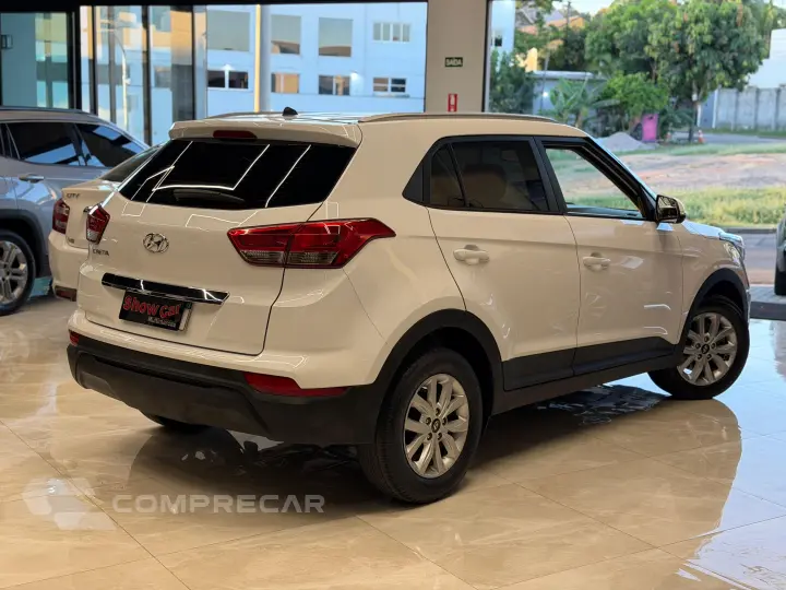 CRETA 1.6 16V Action
