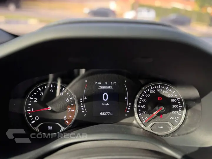 Renegade Sport 1.8 4x2 Flex 16V Aut.