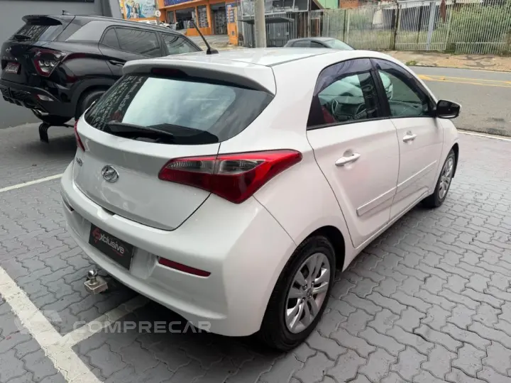 HB20 Comf./C.Plus/C.Style 1.0 Flex 12V