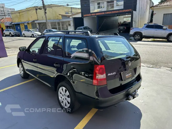 Parati 1.6Mi/1.6Mi City/T.Field T.Flex