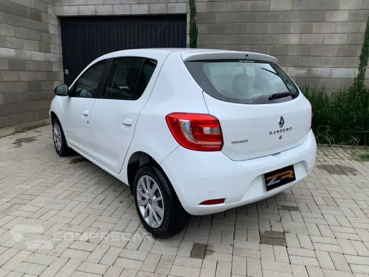 SANDERO 1.0 12V SCE FLEX EXPRESSION MANUAL