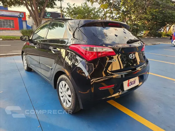 HB20 1.0 COMFORT 12V FLEX 4P MANUAL