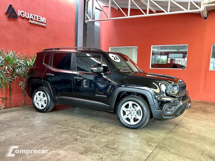 RENEGADE 1.3 T270 TURBO FLEX SPORT AT6