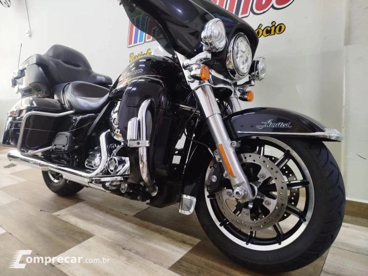 ELECTRA GLIDE FLHTK