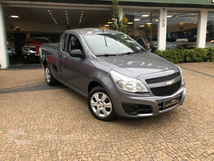 Montana 1.4 Mpfi Ls Cs 8V Flex 2P Manual