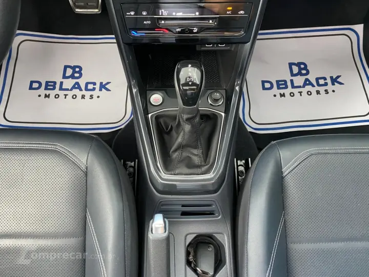 T-Cross Hig. 250 TSI 1.4 Flex 16V 5p Aut