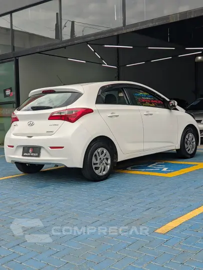 HB20 Confort 1.6 Flex  Aut.