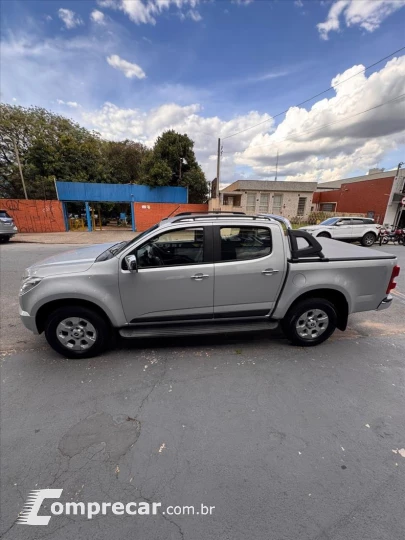 S10 2.4 MPFI LTZ 4X2 CD 8V