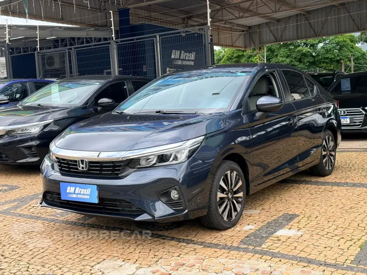 CITY 1.5 EX Sedan 16V