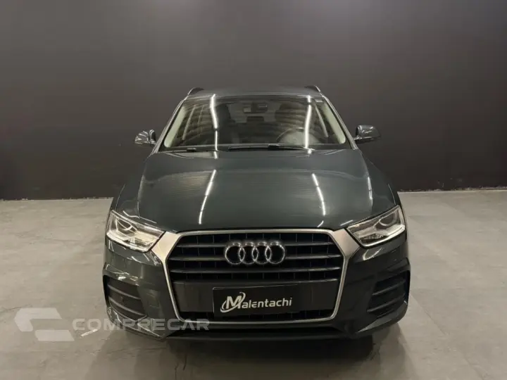 Q3 1.4 TFSI AMBIENTE FLEX 4P S TRONIC