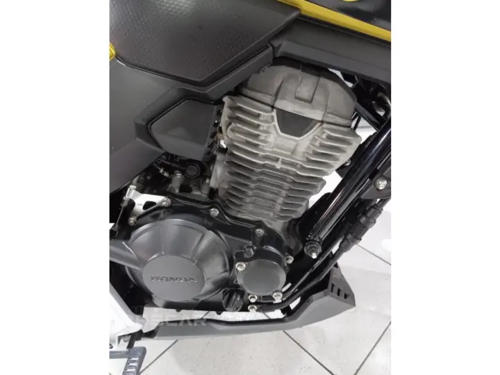 CB 300F TWISTER ABS