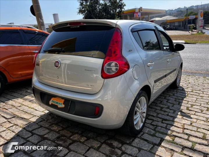 PALIO 1.6 MPI Essence 16V