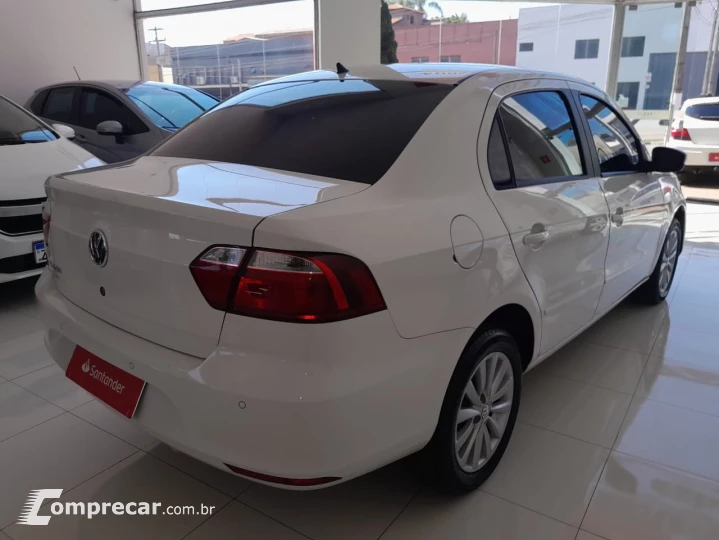 Voyage 1.0 4P I-TREND FLEX