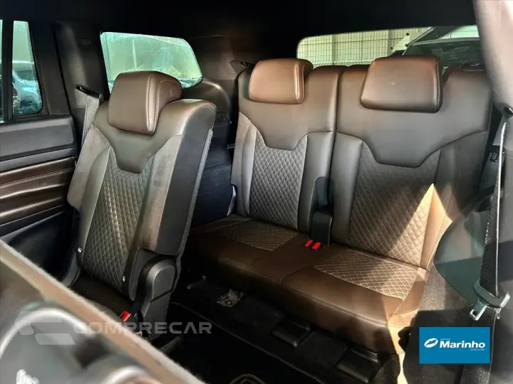 COMMANDER 1.3 T270 TURBO FLEX OVERLAND AT6