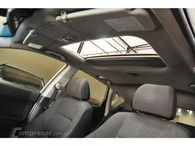 I30 - 2.0 MPFI GLS 16V 4P AUTOMÁTICO