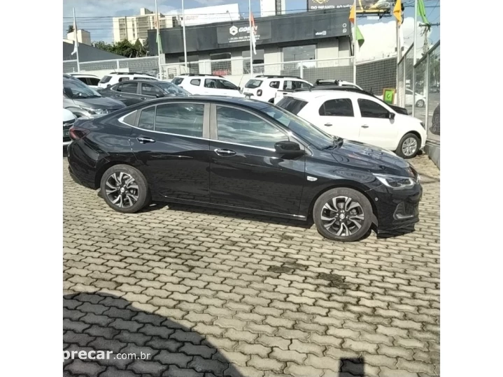 ONIX 1.0 TURBO FLEX PLUS PREMIER AUTOMÁTICO
