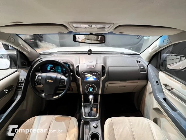 TRAILBLAZER - 3.6 LTZ 4X4 V6 4P AUTOMÁTICO