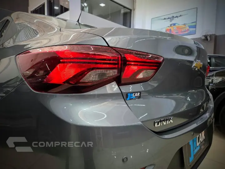ONIX 1.0 TURBO FLEX PLUS LT AUTOMÁTICO