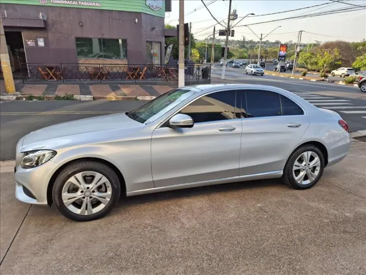 C 180 1.6 CGI Avantgarde