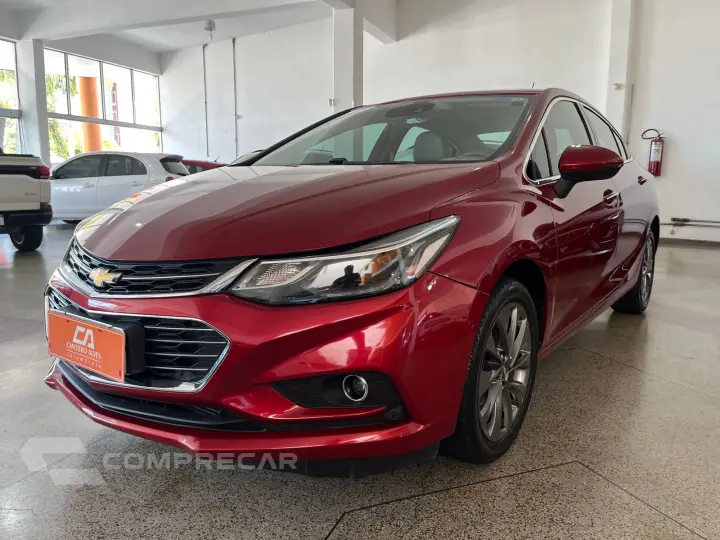 CRUZE 1.4 Turbo LTZ 16V