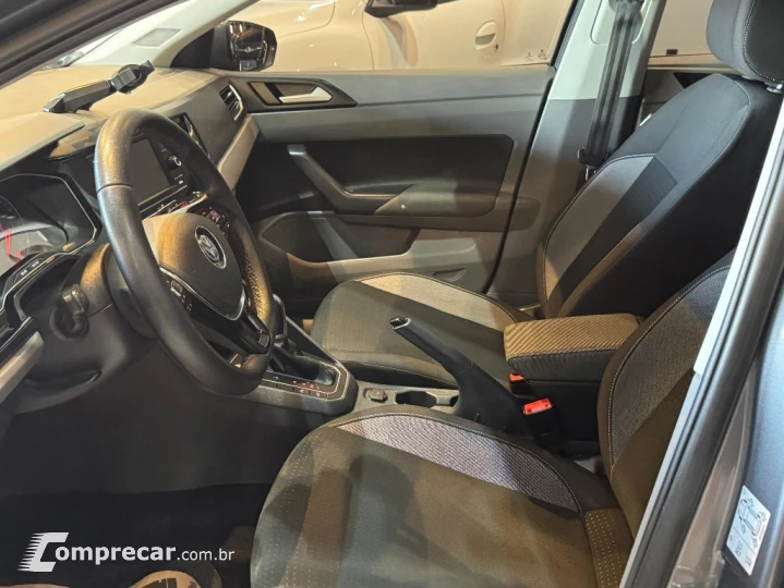 POLO 1.0 200 TSI COMFORTLINE AUTOMATICO