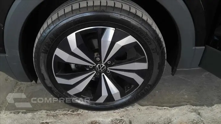 T-CROSS 1.4 250 TSI TOTAL FLEX HIGHLINE AUTOMÁTICO