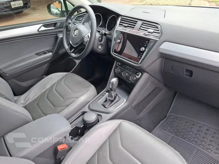 Tiguan 1.4 250 Tsi Total Flex Allspace Tiptronic