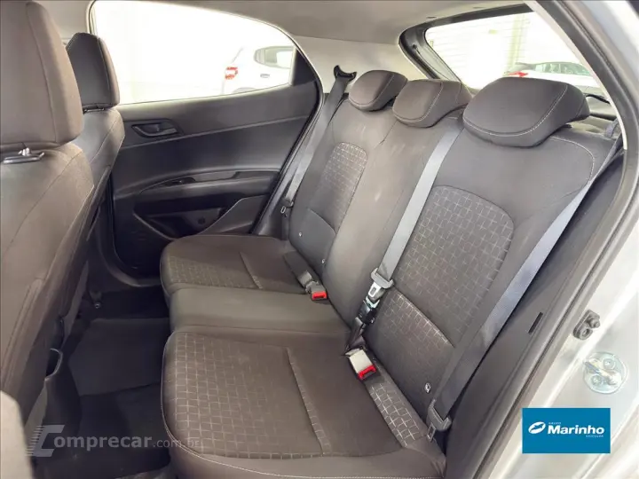 HB20 1.0 12V FLEX COMFORT PLUS MANUAL