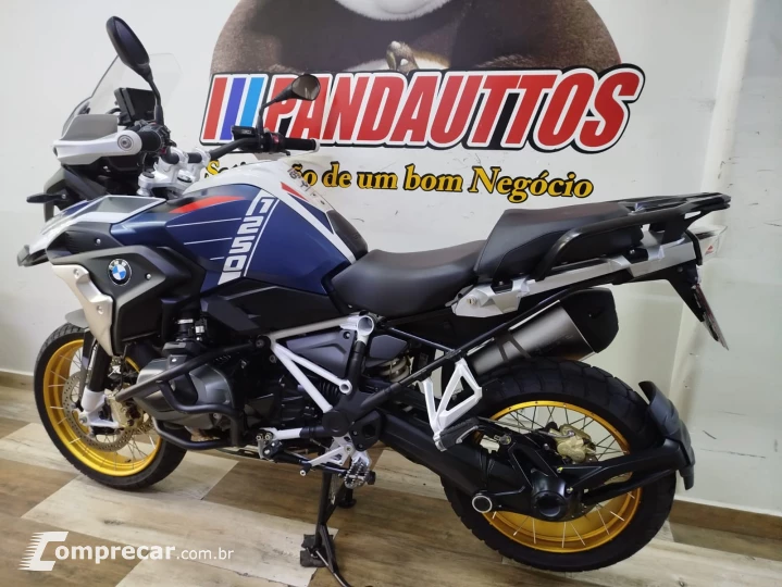 R 1250 GS  TROPHY