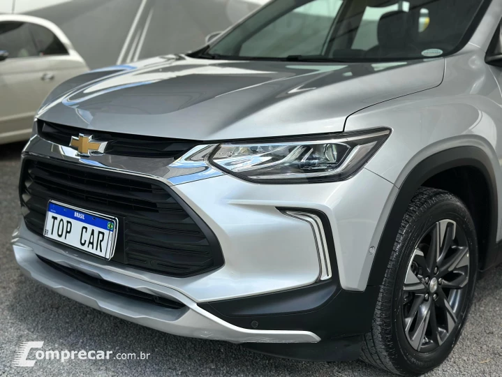 TRACKER 1.2 Turbo Premier