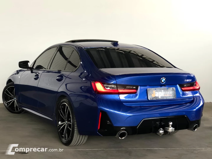 320I 2.0 16V Turbo M Sport