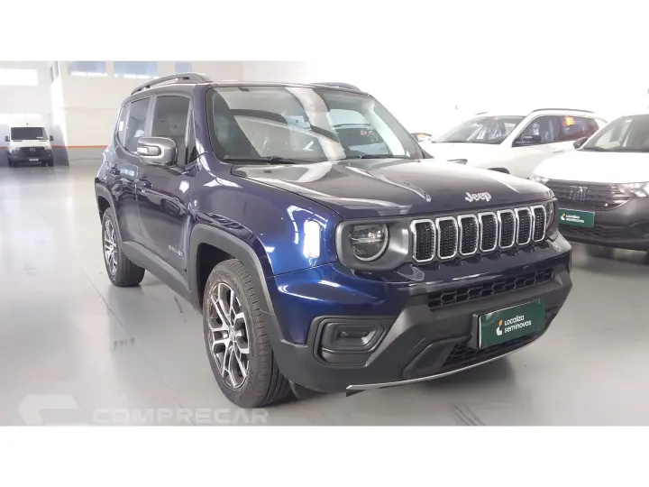 RENEGADE 1.3 T270 TURBO FLEX LONGITUDE AT6