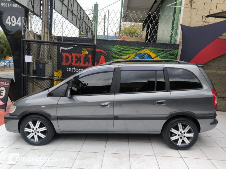 ZAFIRA 2.0 MPFI Elegance 8V