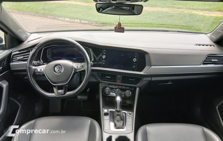 JETTA 1.4 250 TSI R-line