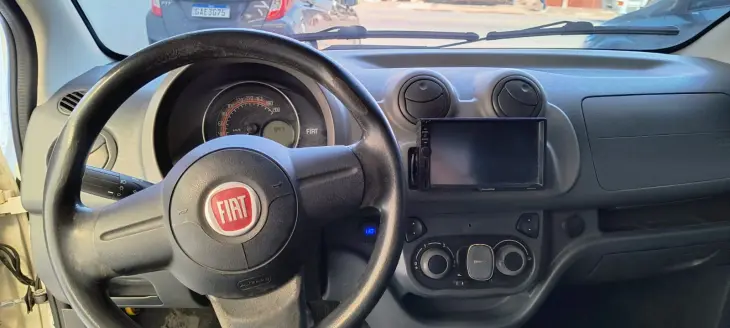 FIORINO 1.4 MPI Furgão 8V