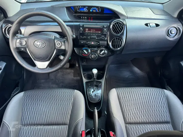 ETIOS 1.5 X Plus 16V